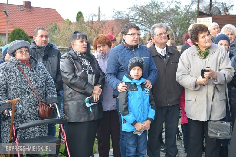 Uroczystości w kościele w Cesarzowicach