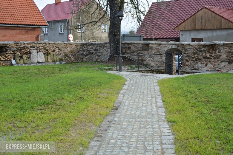 Uroczystości w kościele w Cesarzowicach