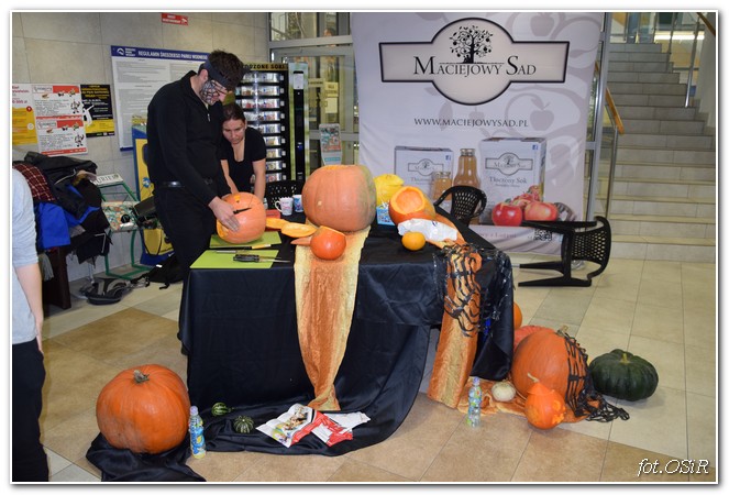 Halloween w Średzkim Parku Wodnym