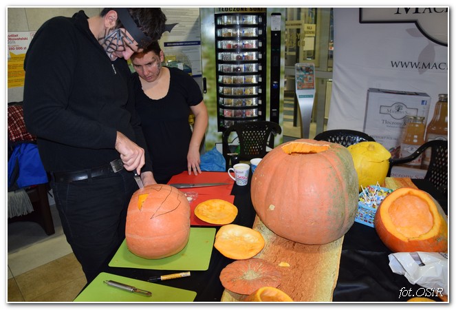 Halloween w Średzkim Parku Wodnym