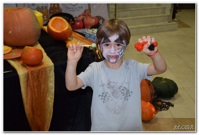 Halloween w Średzkim Parku Wodnym