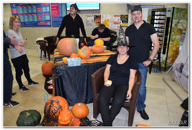 Halloween w Średzkim Parku Wodnym