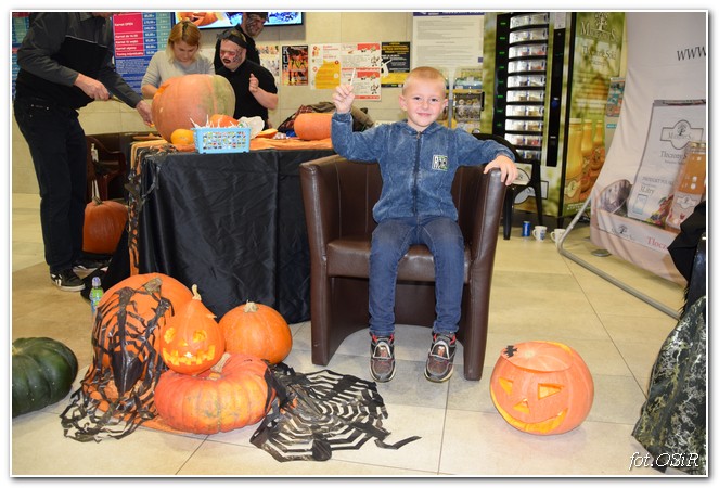 Halloween w Średzkim Parku Wodnym