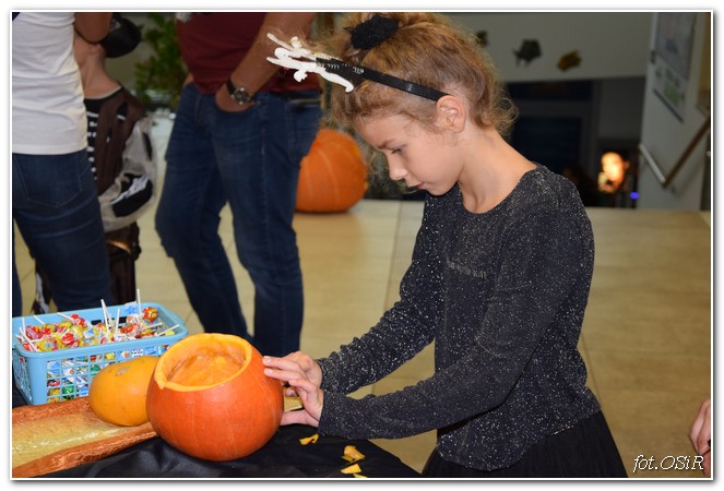 Halloween w Średzkim Parku Wodnym