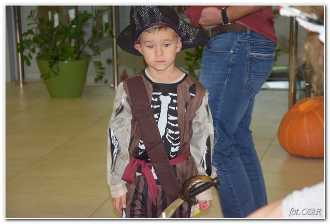 Halloween w Średzkim Parku Wodnym