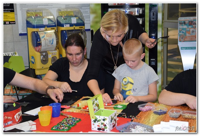 Halloween w Średzkim Parku Wodnym