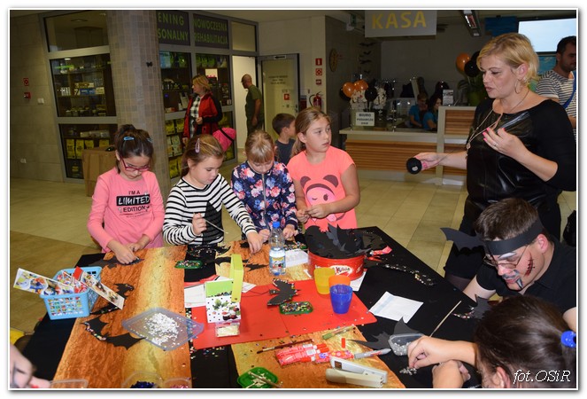 Halloween w Średzkim Parku Wodnym