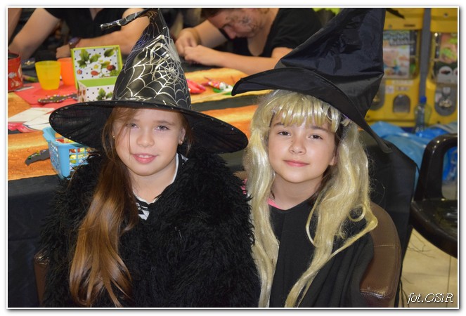 Halloween w Średzkim Parku Wodnym