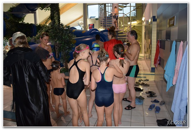 Halloween w Średzkim Parku Wodnym