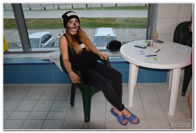 Halloween w Średzkim Parku Wodnym