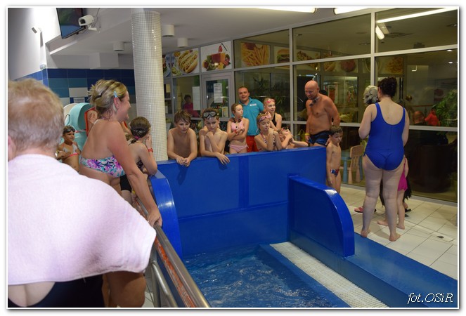 Halloween w Średzkim Parku Wodnym