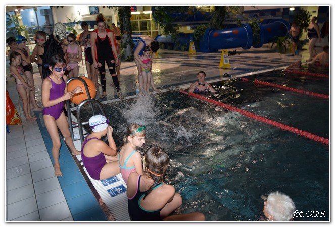 Halloween w Średzkim Parku Wodnym