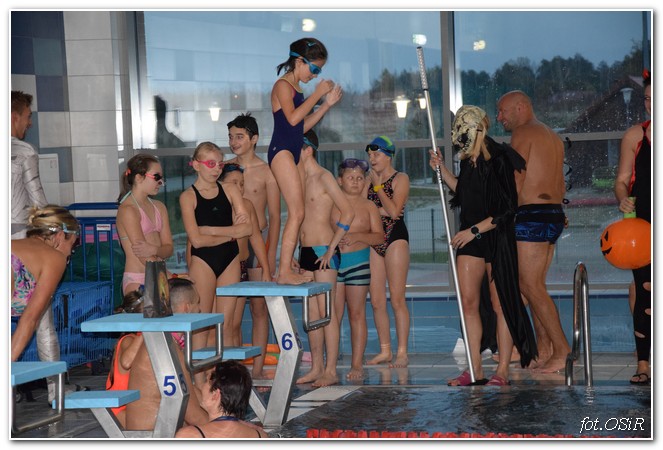 Halloween w Średzkim Parku Wodnym