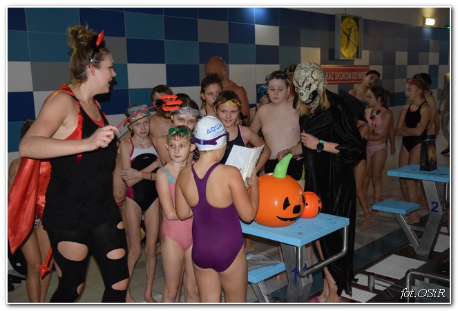 Halloween w Średzkim Parku Wodnym