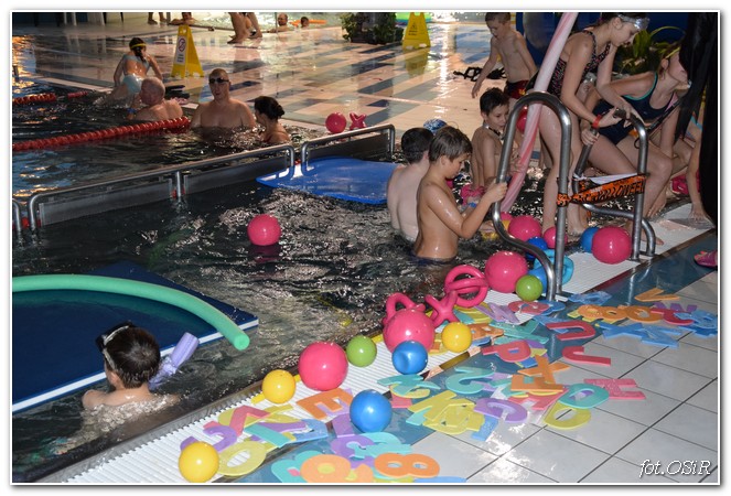 Halloween w Średzkim Parku Wodnym