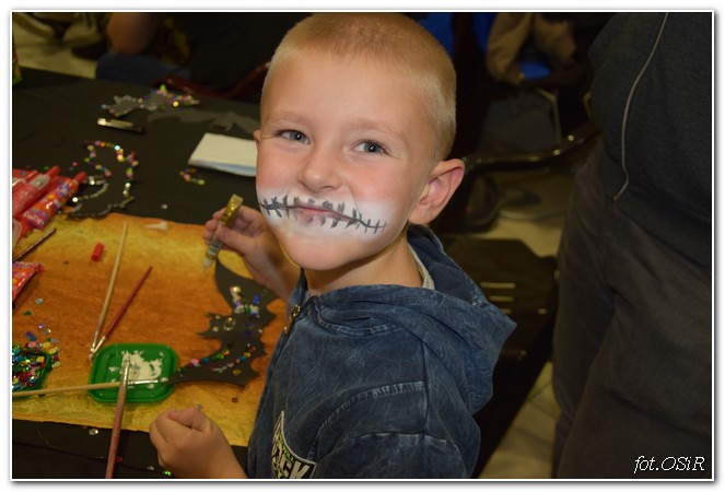 Halloween w Średzkim Parku Wodnym