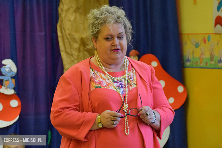 Pasowanie przedszkolaków