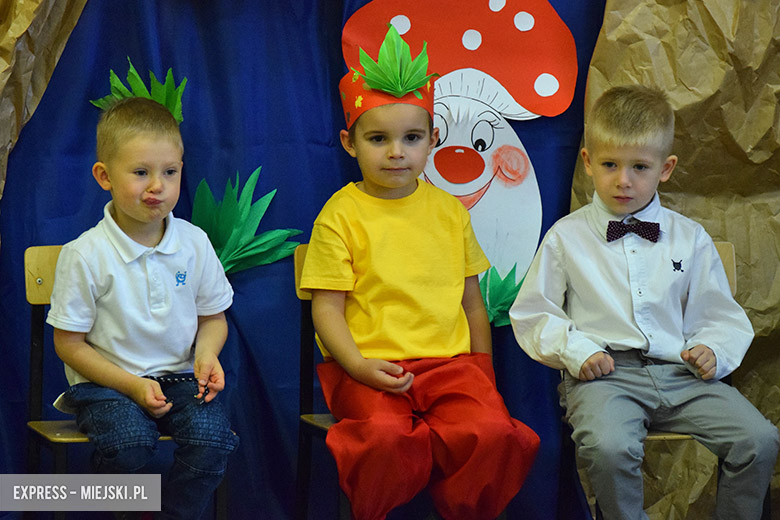 Pasowanie przedszkolaków