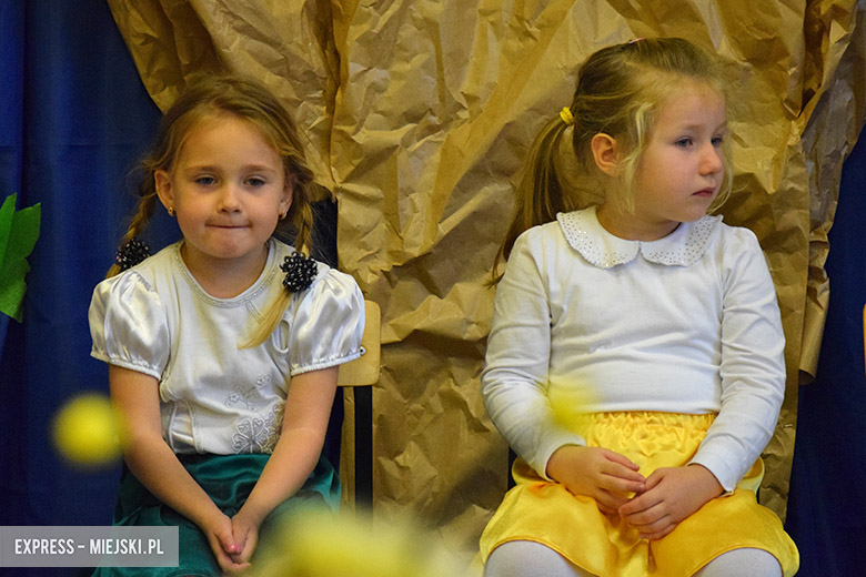 Pasowanie przedszkolaków