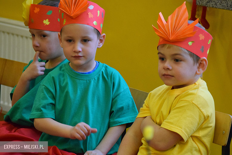 Pasowanie przedszkolaków
