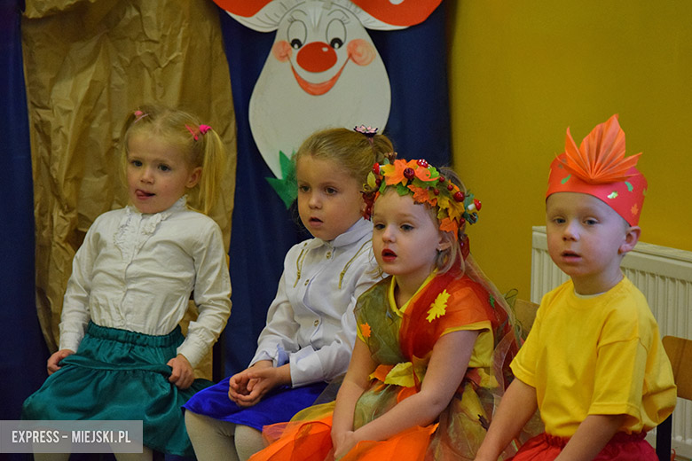 Pasowanie przedszkolaków