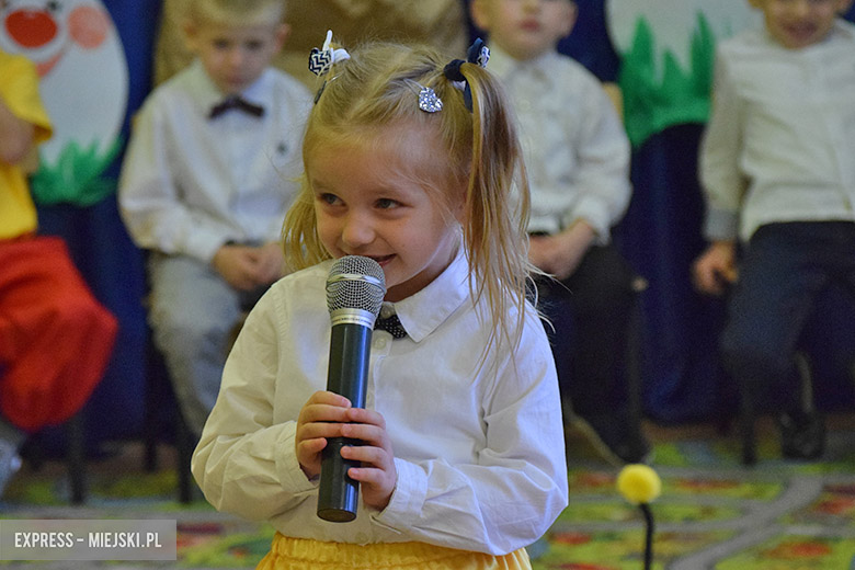 Pasowanie przedszkolaków