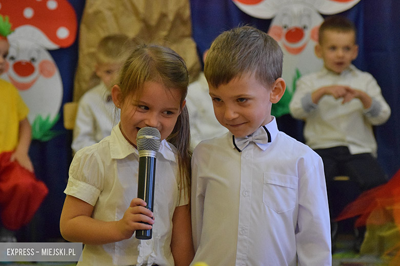 Pasowanie przedszkolaków