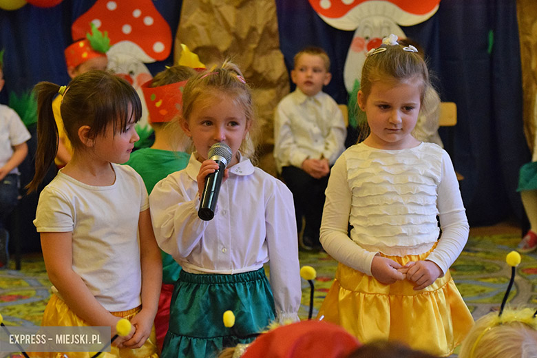 Pasowanie przedszkolaków