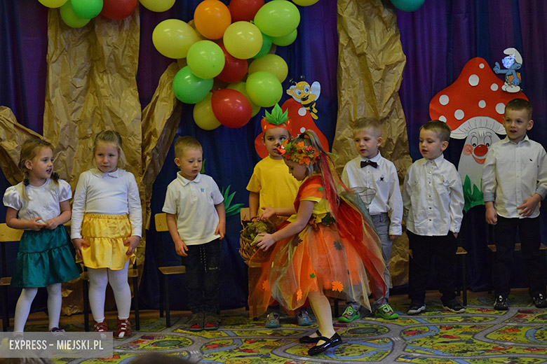 Pasowanie przedszkolaków