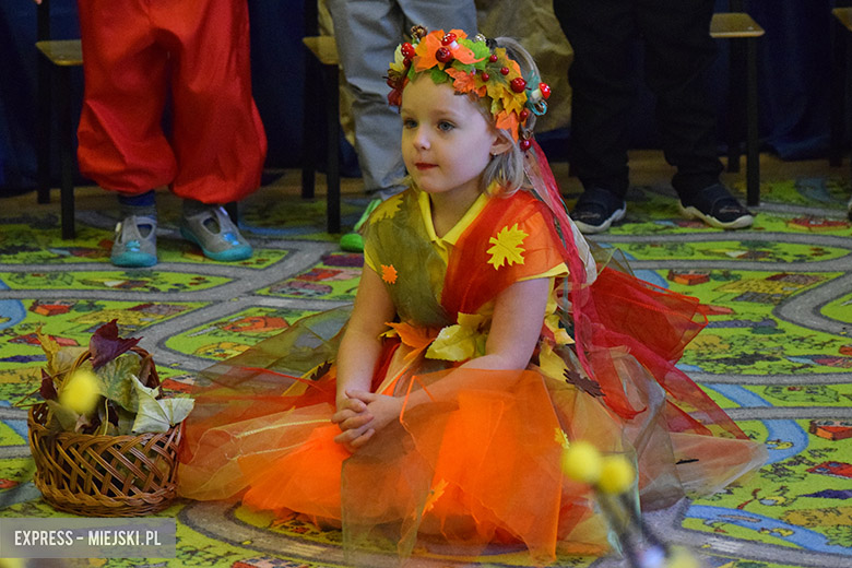 Pasowanie przedszkolaków