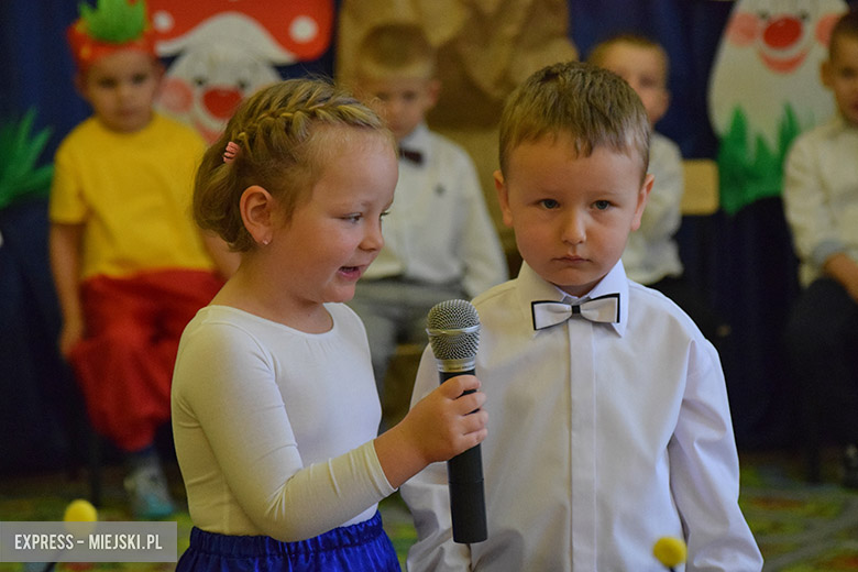 Pasowanie przedszkolaków