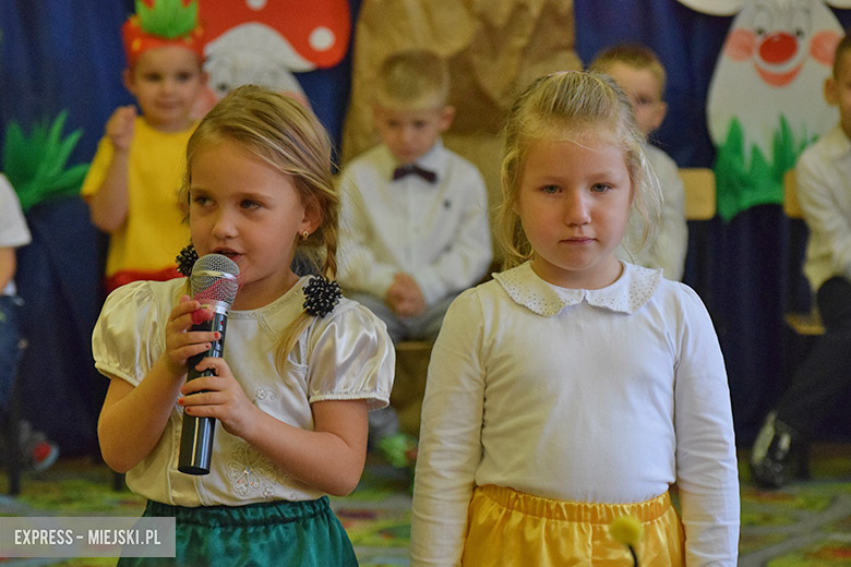 Pasowanie przedszkolaków