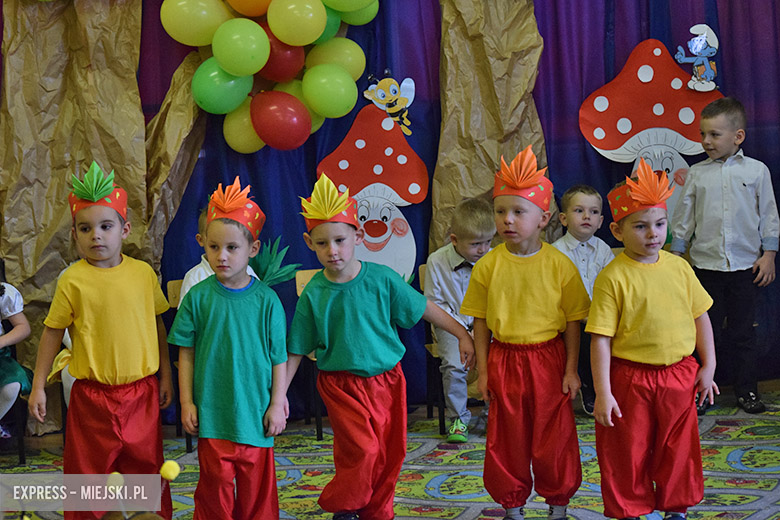 Pasowanie przedszkolaków