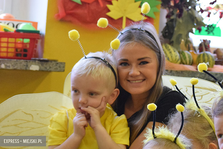 Pasowanie przedszkolaków