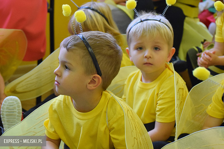 Pasowanie przedszkolaków