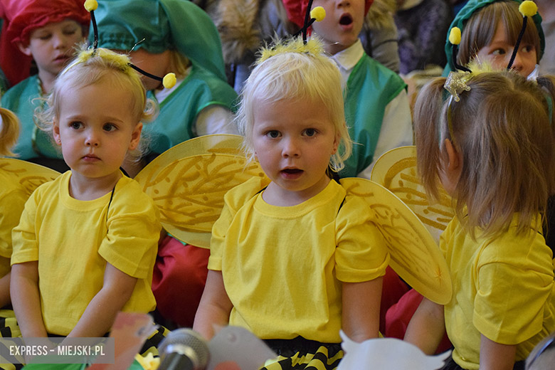 Pasowanie przedszkolaków