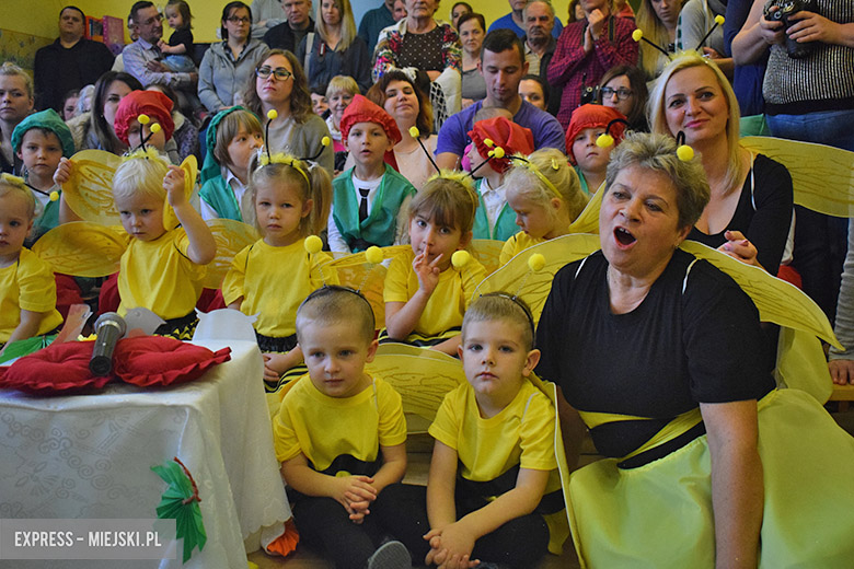 Pasowanie przedszkolaków