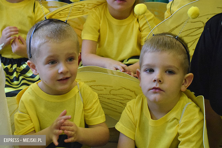 Pasowanie przedszkolaków