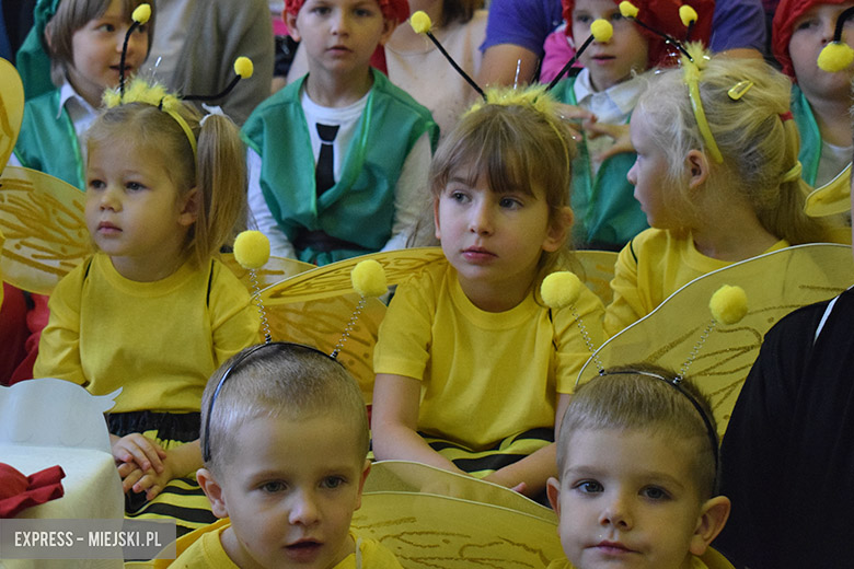 Pasowanie przedszkolaków