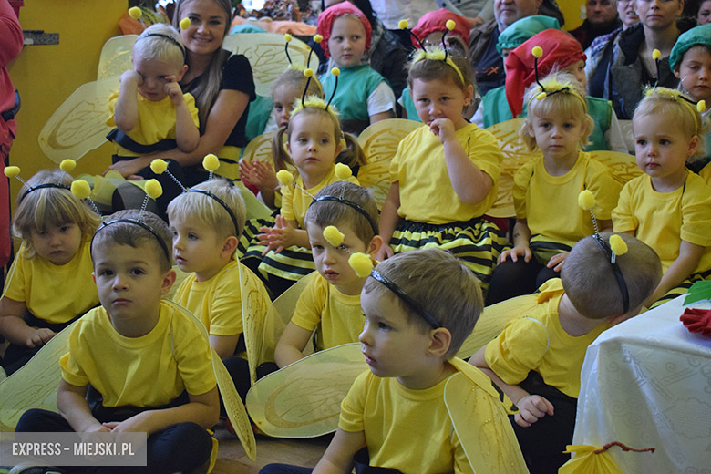 Pasowanie przedszkolaków