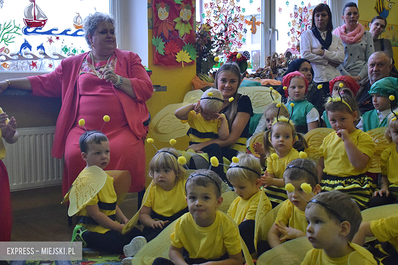 Pasowanie przedszkolaków