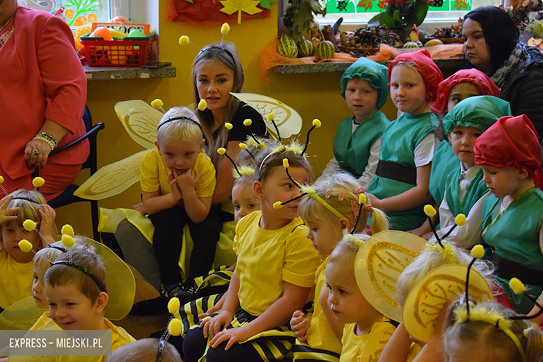 Pasowanie przedszkolaków