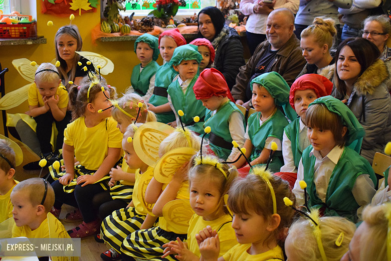 Pasowanie przedszkolaków