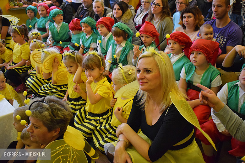 Pasowanie przedszkolaków