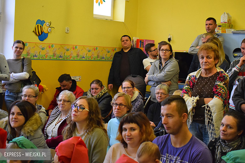 Pasowanie przedszkolaków