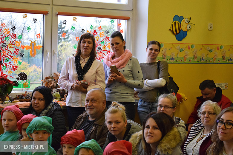 Pasowanie przedszkolaków