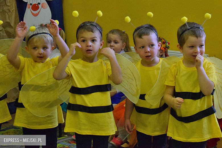 Pasowanie przedszkolaków