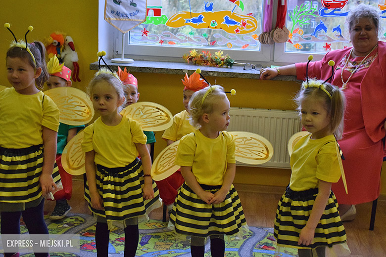 Pasowanie przedszkolaków