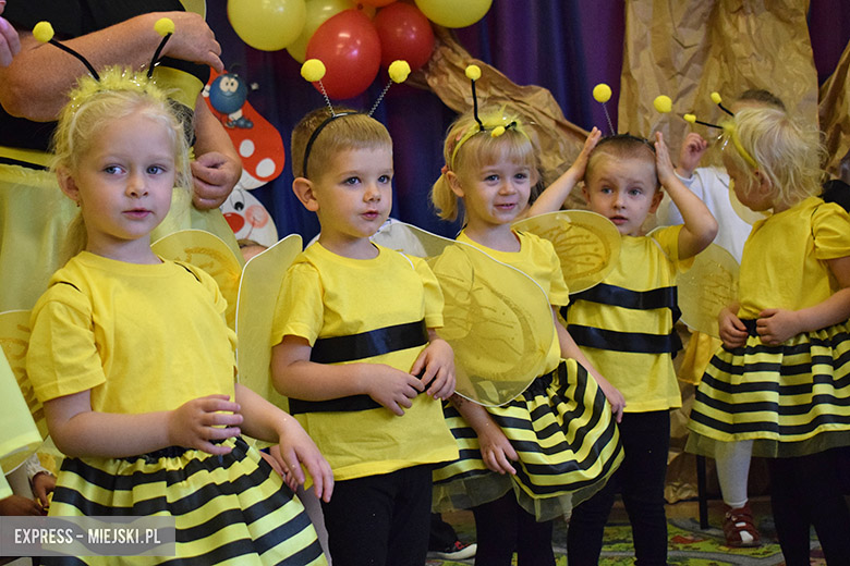 Pasowanie przedszkolaków