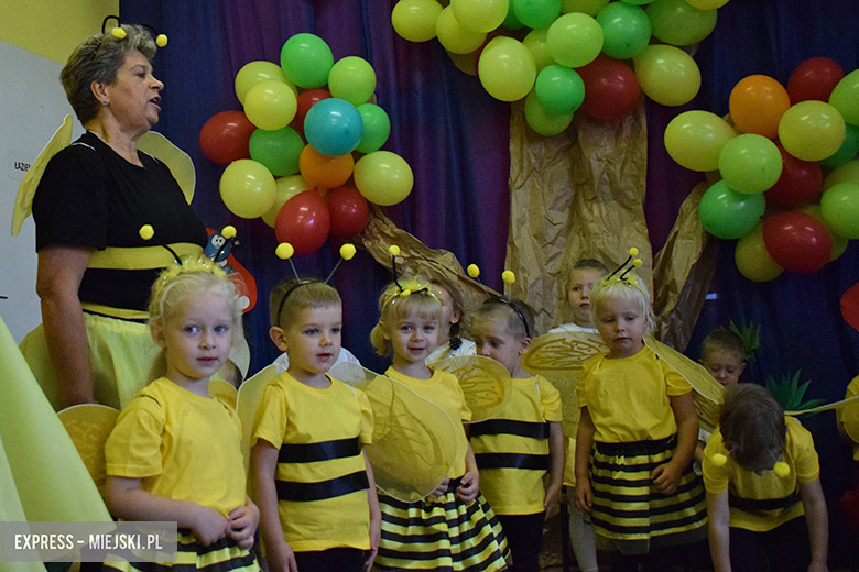 Pasowanie przedszkolaków